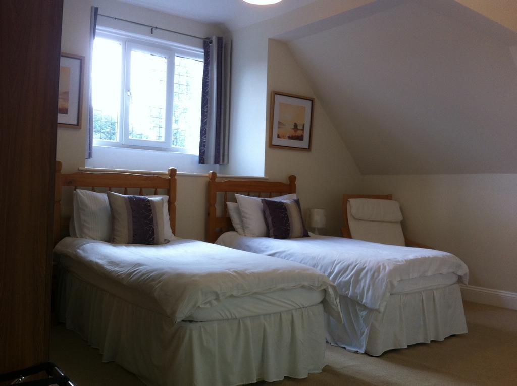 Foxcroft Bed & Breakfast Millom Habitación foto